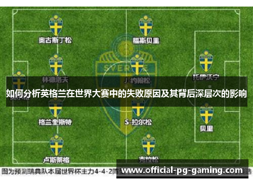 如何分析英格兰在世界大赛中的失败原因及其背后深层次的影响 如何分析英格兰在世界大赛中的失败原因及其背后深层次的影响